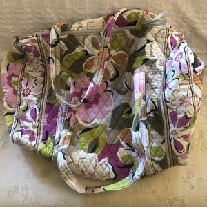 Vera Bradley Duffle Bag